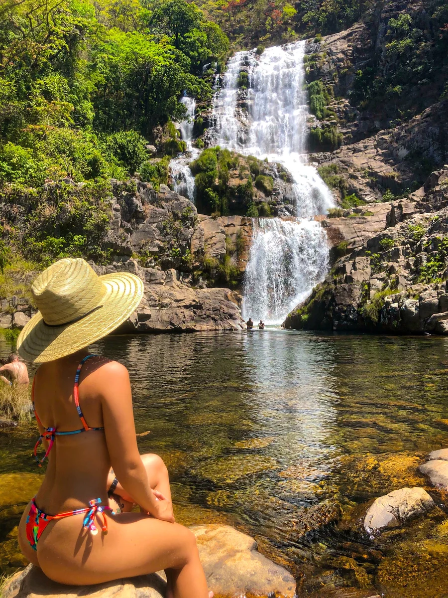 Chapada dos veadeiros