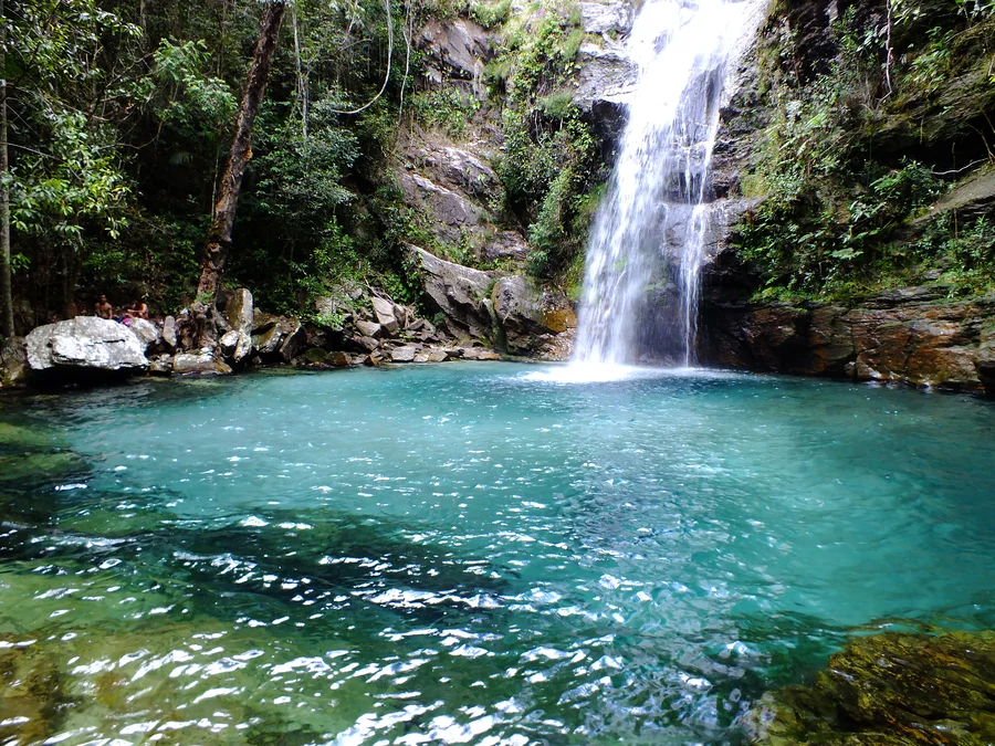 Chapada dos veadeiros