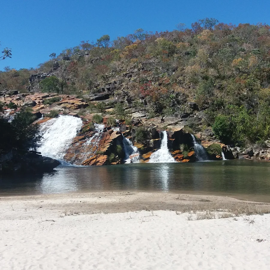 Chapada dos veadeiros